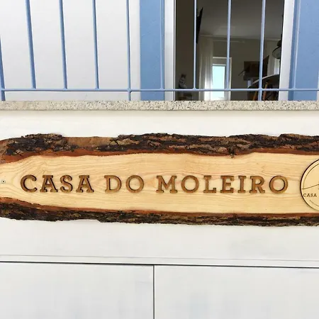 Casa Do Moleiro Apartment Amarante Exterior photo