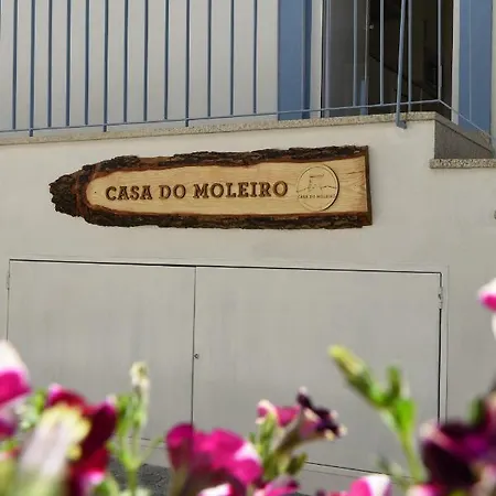 Casa Do Moleiro Apartment Amarante Exterior photo