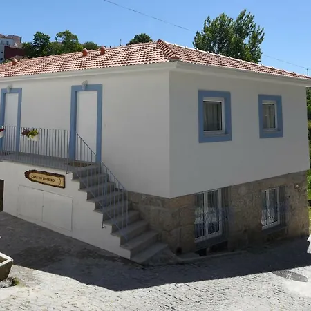 Casa Do Moleiro Apartment Amarante Exterior photo